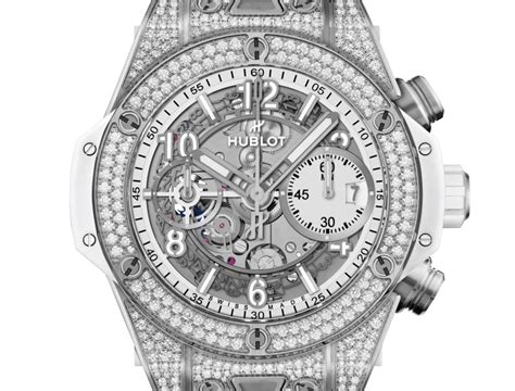 hublot king power unico titanium white|Big Bang Unico Titanium White 42 mm .